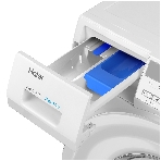Стиральная машина Haier HW60-BP12929BE белая, загрузка фронтальная 6кг, 1200 об/мин., класс: A+++