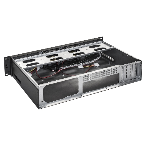 Серверный корпус ExeGate Pro 2U300-04 (RM 19