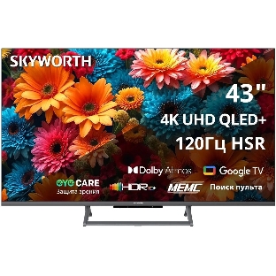 Телевизор Skyworth 43