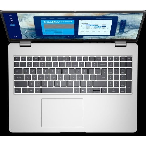Ноутбук DELL PRO 16 Intel Core Ultra 7 255U 3800MHz/16