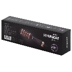 Фен-щетка Hyundai H-HB0115 черный, 1200 Вт, ионизация