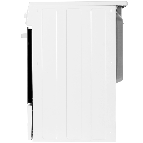 Плита электрическая Beko FFSS57000W белый, конфорок 4 электрических, духовка 60 л, 50 см x 85 см x 60 см