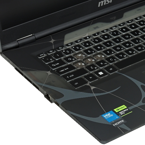 Ноутбук MSI Cyborg 17 B2RWEKG-280XRU/17.3