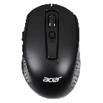 Мышь беспроводная Acer OMR060 черный, 1600 dpi, радиоканал, USB, кнопки - 6