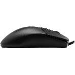Мышь проводная A4Tech OP-720S черный, 1200 dpi, USB, кнопки - 3