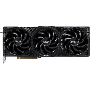 Видеокарта Palit PA-RTX 5080 GAMINGPRO OC 16Gb GeForce RTX 5080 16Gb 256bit GDDR7 2295/30000 HDMIx1 DPx3 HDCP Ret PCI-E PA-RTX 5080