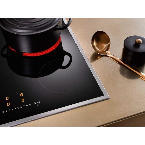 Электрическая варочная панель Miele KM 6520 FR черный
