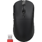 Мышь беспроводная/проводная Defender Stone GM-551 черный, 7200 dpi, радиоканал, Bluetooth, USB, кнопки - 7