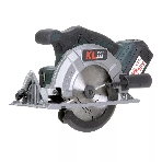 Профессиональная пила циркулярная бесщеточная KLPRO KLDAT18B-50 (18 В/5,0 Ач)
