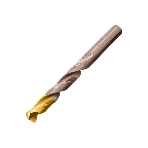 Набор сверл по металлу Denzel 1-13 мм, Р6М5К8-TiN, Golden Tip, 25 шт