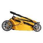 Газонокосилка электрическая Denzel GMC-2000, от сети, 2000 Вт