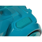 Пылесос Tefal TW2922EA бирюзовый/черный, 750/2100Вт, уборка сухая, пылесборник контейнер 1.5 л
