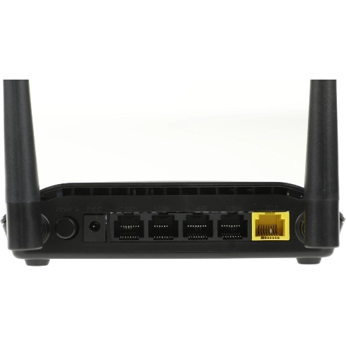 Роутер беспроводной D-Link DIR-620S/RU/B1A N300 черный