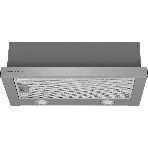 Вытяжка встраиваемая Maunfeld VS Light 60 нержавеющая сталь, 60 см, 520 куб. м/ч, 56 дБ