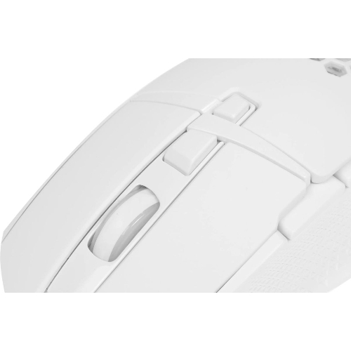 Мышь беспроводная Defender Glory GM-514 белый, 3200 dpi, радиоканал, USB, кнопки - 7