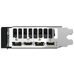 Видеокарта Gigabyte GeForce WINDFORCE OC V2, NVIDIA RTX 5050, 8 ГБ GDDR6, 128 бит, PCI-e 5.0, 1xHDMI, 2xDP, 2587 МГц