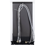 Посудомоечная машина Maunfeld MWF45220W, белый, 44.8 см, 10 компл., 49 дБ, класс A++