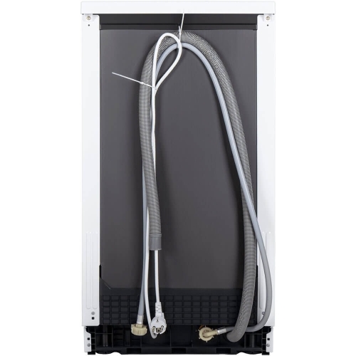 Посудомоечная машина Maunfeld MWF45220W, белый, 44.8 см, 10 компл., 49 дБ, класс A++