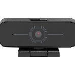 Веб-камера OKLICK OK-C001FH 1920x1080, 30 кадр/с, USB Type-A, микрофон (шумоподавление), универсальное крепление