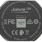 Гарнитура Jabra Evolve 20 MS Stereo USB чёрный, проводная