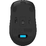 Мышь беспроводная A4Tech Fstyler FG16CS Air2 черный, 2000 dpi, радиоканал, USB, кнопки - 4