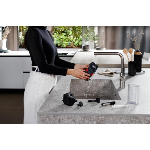 Кофемашина автоматическая DeLonghi ECAM220.80.SB серебристый, исп. кофе - молотый/зерновой, 1.8 л, 1450 Вт, 15 Бар.
