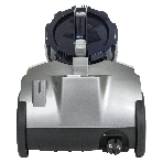 Пылесос JVC JH-VC423 синий/серый, 420/2400 Вт, уборка сухая, пылесборник контейнер, 3 л.