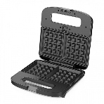 Вафельница BQ ST2000 Black 3 in 1. MultiChef, мощность: 800 Вт
