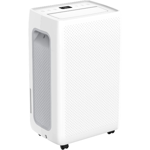 Осушитель воздуха Neoclima ND-40RH белый, 40 л/сутки, 4.5 л, гигростат, очистка воздуха