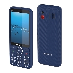 Мобильный телефон Maxvi B35 синий