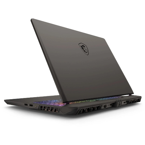 Ноутбук MSI Vector HX AI A2XWHG-080XRU серый Core Ultra 7 255HX 32Gb SSD 1Tb NVIDIA GeForce RTX 5070Ti 12Gb 16