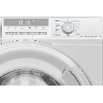 Стиральная машина Haier HW60-BP12929BE белая, загрузка фронтальная 6кг, 1200 об/мин., класс: A+++