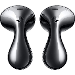 Наушники TWS Huawei FreeBuds 6 черный, вкладыши, Bluetooth, активное шумоподавление, до 8 ч