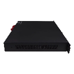 Усилитель Intrend ITAMP-4x500-TD четырехканальный, 4x500W/4Ом, 4x300W/8Ом, мостовой режим: 2x1000W/8Ом, 2x1000W/100V, 2x600W/70V, поддержка Dante, встроенный DSP