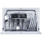 Посудомоечная машина LEX DW4541WH белый, 56 см, 6 компл., 48 дБ, класс A
