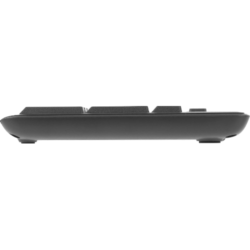 Комплект клавиатура+мышь Logitech MK370 беспроводной, USB, чёрный