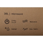 Микроволновая печь встраиваемая Gorenje BM201AM1X