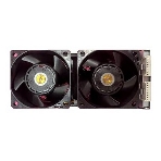 Вентилятор для корпуса AIC M06-00395-14 черный, 80 мм