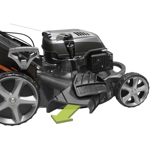 Газонокосилка бензиновая Carver LMG-2651DMS, 3,5 л.с.