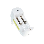 Устройство зарядное L-73 2х400мА Li-ion (18650/17650/17335/16500/14500) 4.2В DC ФАZА 5005389