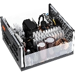 Блок питания PCCooler P5-YS1200-G1F черный 1200W 80 PLUS Gold, 135мм, модульный, черный