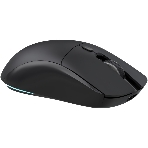 Мышь беспроводная/проводная Defender Stone GM-551 черный, 7200 dpi, радиоканал, Bluetooth, USB, кнопки - 7