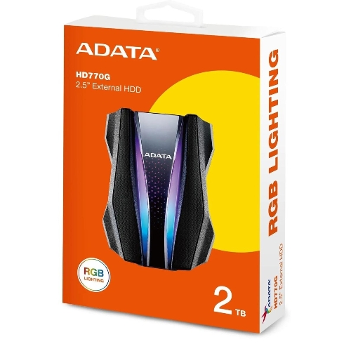 Внешний HDD 2.5