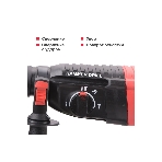 Перфоратор Boxbot RH-800С, SDS-plus, 800 Вт, 2,8 Дж, от сети