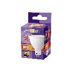 Лампа светодиодная JazzWay PLED-SP JCDR 7Вт 3000К теплый белый GU5.3 520лм 230В