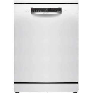 Посудомоечная машина Bosch SMS4IKW51Q, белый, 60 см, 13 компл., 48 дБ, класс A++