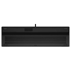 Клавиатура проводная A4Tech Fstyler FX50, USB, серый