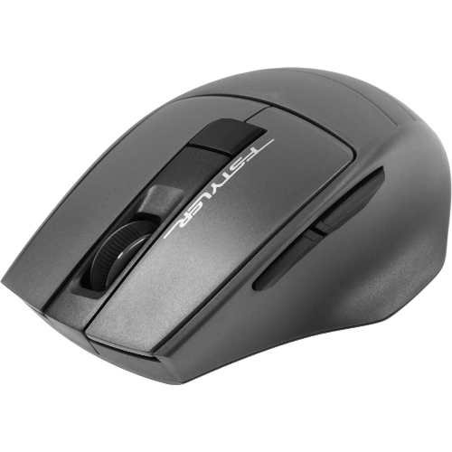 Мышь беспроводная A4Tech Fstyler FG30 серый, 2000 dpi, радиоканал, USB, кнопки - 5