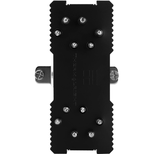 Устройство охлаждения(кулер) Thermalright Burst Assassin 120 SE ARGb Soc-AM5/AM4/1200/1700/1851 серебристый/черный 4-pin 25.6dB Al+Cu 510gr Ret (BA120-SE-ARGb)