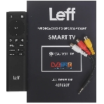 Телевизор LEFF 43